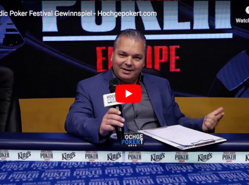 Mit dem Hochgepokert.com Tippspiel zum Nordic Poker Festival!