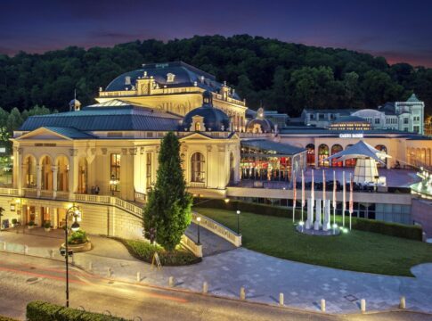Casino Baden lädt an die Pokertische