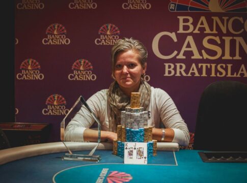 Csilla Molnár siegt nach Heads-Up Deal bei den Banco Casino Mini Masters