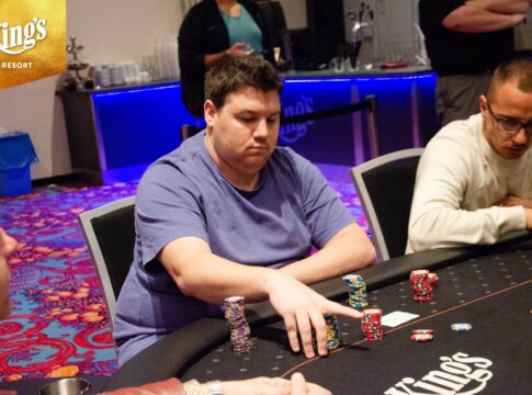 WSOP Europe, Event #6 – Glänzender Start für Shaun Deeb beim €1.650 Mixed