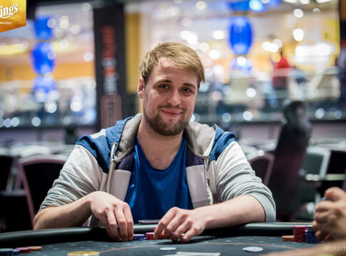 WSOP Europe – Hannes Neurauter jagt das Colossus-Bracelet