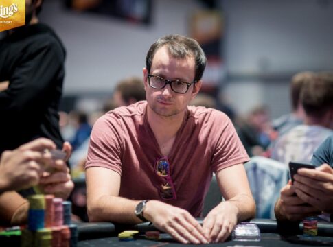 WSOP Event #42 – Rainer Kempe am Final Table beim $600 Mixed!