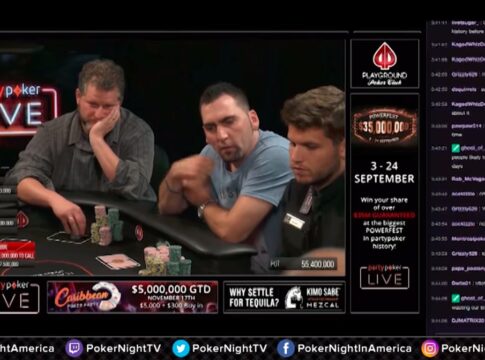 All-In-Call mit 87 am Finaltisch! – Und es gibt sie doch noch, die schlechten Spieler …