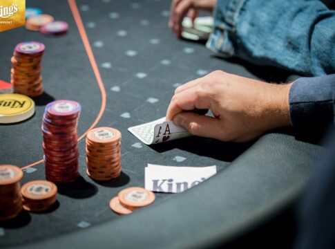 WSOPC Oktoberfest – Waldemar Eckstein führt das Feld ins Finale, heute Start des €1M GTD Main Event