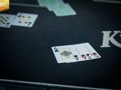 WSOPE im King’s – Sunday Night Tournament und das Programm von heute