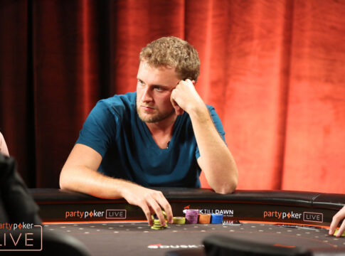 partypoker Millions UK – Ryan Riess führt beim £25k Super High Roller, Serkan Ersoy mit der Chiplead im Main Event