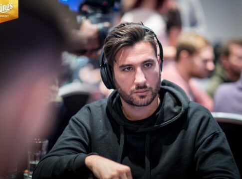 WSOP Europe Main Event – €5 Millionen Garantie geknackt, Sammartino übernimmt die Spitze!