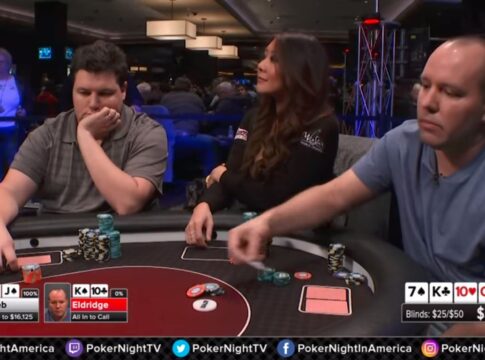 Poker Night in America – Shaun Deeb und die Nuts-Strähne
