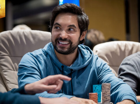 King’s Resort – Timothy Adams führt an Tag 2 beim €100k WSOPE Super High Roller
