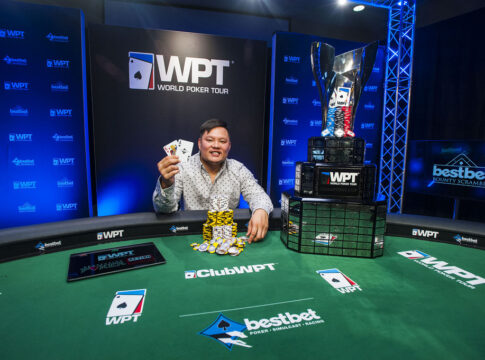 WPT $5.000 bestbet Bounty Scramble – Toni Tran siegt nach Mega-Comeback