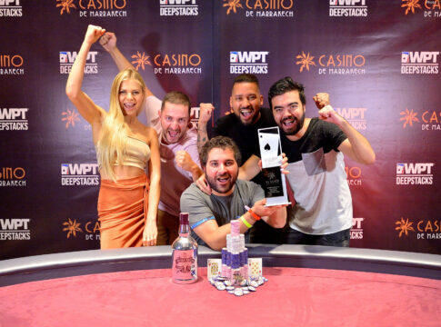 WPT Marrakesch – Francois Tosques triumphiert und nimmt über €91.000 mit nach Hause