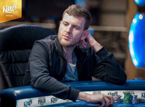 WSOP Europe – Gelungener Start für Vladimir Geshkenbein beim Main Event