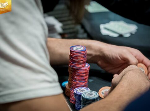 WSOPC Oktoberfest – Laczkowski übernimmt die Führung an Tag 1b