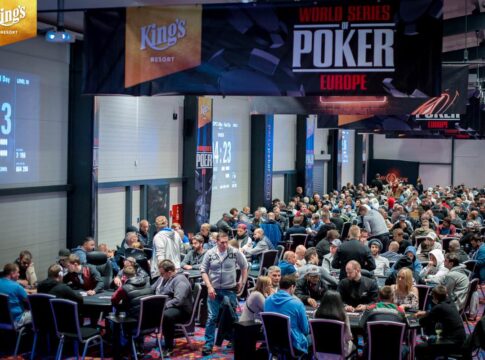 WSOPC Oktoberfest – Mathijs Janssen erobert die Chiplead an Tag 1c, heute zwei Startmöglichkeiten (ab 12 & 18 Uhr)