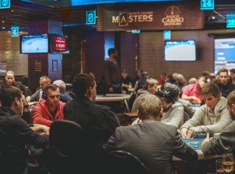 Banco Casino Bratislava – Josue David Barrios erobert nach Tag 1B die Spitze beim €50k GTD Mini Masters