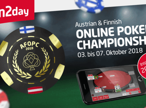 AFOPC auf win2day – Tissiliivitdur1 und Runopoju siegen am Donnerstag und reisen zum Finale nach Helsinki