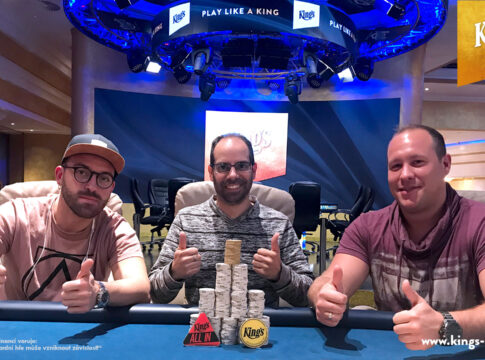King´s „The Big Week“ – Deal zu viert entscheidet das Big Monday