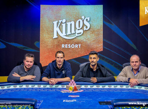 4-way Deal beendet den King´s Celebration Cup – Vier Spieler cashen über €50.000!