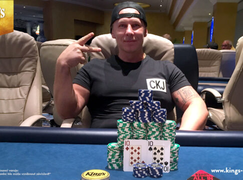 King’s Resort – Marek Blasko dealt sich zum Sieg beim Big Friday