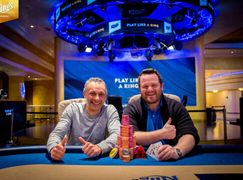 „Oppossum“ räumt den Sieg und €9.516 beim „Big Saturday“ Event am Samstag im King’s Resort ab!