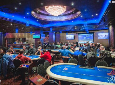 Banco Casino Bratislava – Starker Auftakt zum Thirty Grand