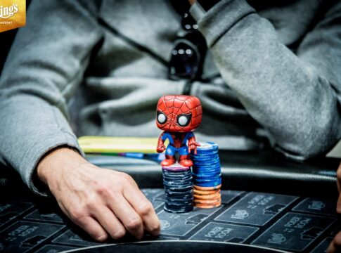 Erst 497 Entries beim Italian Poker Sport Main Event – Herwig Karwinkler geht als Chipleader in Tag 2!