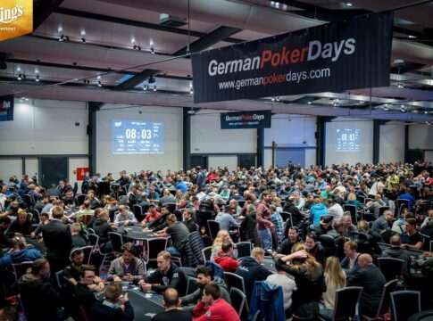 Unglaubliche 2.123 Entries und ein Preisgeld von €312.611 beim GPD Main Event im King’s – Fabian Daheim führt vor dem Finale!