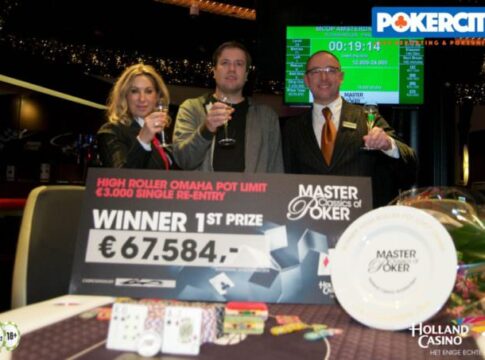 MCOP – Kimmo Kurko gewinnt das PLO High Roller für €67.584