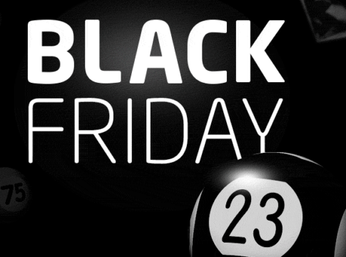 Black Friday Angebote auf win2day