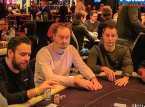 Master Classics of Poker – Michiel Brummelhuis stürmt im Main Event an die Spitze