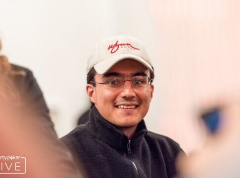 partypoker CPP Main Event – Hartmann, Gierse, Turyansky & Brandt in Tag 4, Carlos Chadha stürmt an die Spitze!
