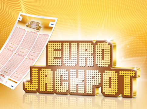 90 Millionen im EuroJackpot! Auf Jinni Lotto spielt ihr drei Tippfelder zum Preis von einem!
