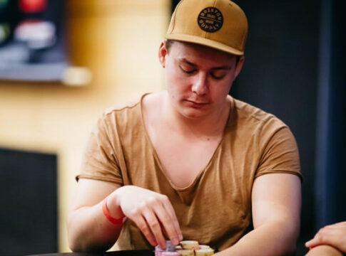 WSOP 2019 – Fabian Gumz wird beim Milli-Maker Achter, 6 Spieler spielen heute Nacht um die $1.344.930 Siegprämie