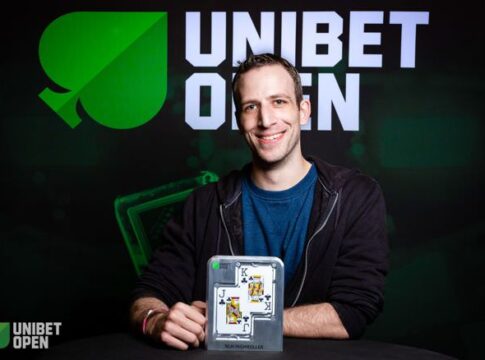 Unibet Open Dublin – Benny Glaser siegt beim €2k High Roller, Main Event Führung für Elias Vaaraniemi