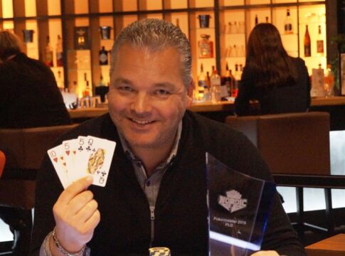 Jan-Peter Jachtmann triumphiert beim PLO Event des Nordic Poker Festival