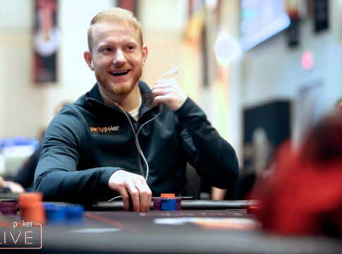 Koon bezwingt Sammartino beim 10k Super MILLION$ Short Deck!