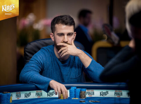WSOP Europe Main Event – Koray Aldemir jagt Laszlo Bujtas