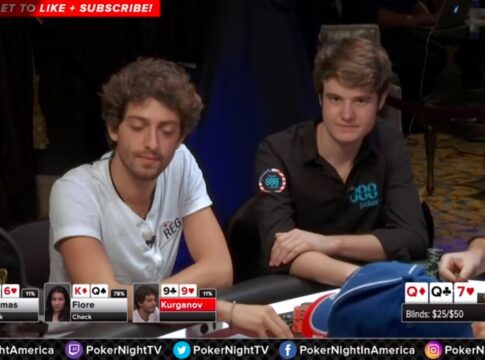 Poker Night in America – Kein guter Tag für Igor Kurganov