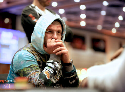 partypoker MILLIONS World – Guter Start für Leon, Overlay droht