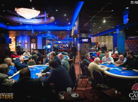 Banco Casino Bratislava – 11 Spieler nutzen Tag 1B beim €50k Mini Masters