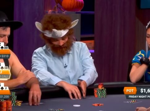 Poker Life Podcast – Die beste (oder lustigste?) Hand des Jahres