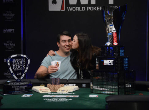 WPT Seminole RnR Poker Open – Plesuv gewinnt, Gierse auf Platz 4