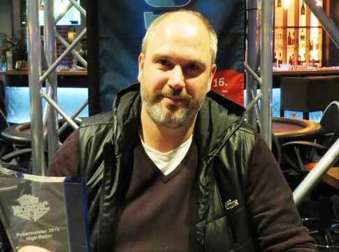 Matthias R. ist der Highroller Champion des Nordic Poker Festival im Casino Schenefeld!