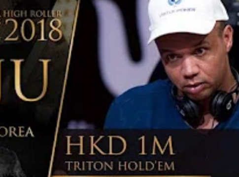 Triton Poker SHR Jeju 2018 – Highlights des HK$ 1M Short Deck Event