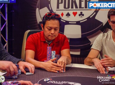 MCOP Amsterdam – Sieg für Toan Nguyen beim €1.500 Progressive Bounty