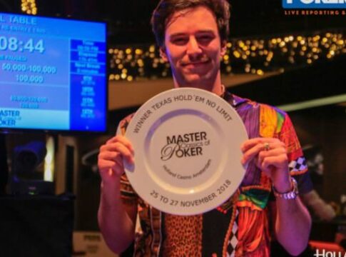 MCOP Amsterdam – Side Event Siege für Tom Vogelsang, Leinonen & Modena