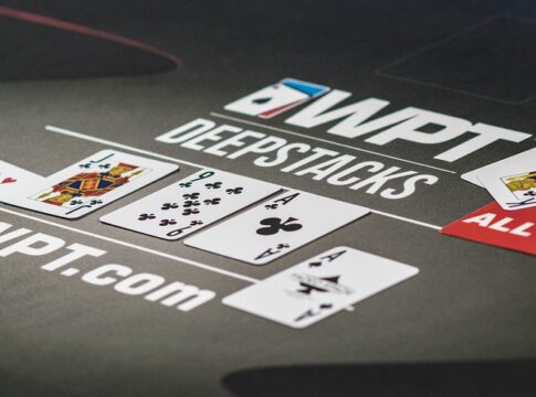 Uri Gilboa führt vor Sven Kirchner beim gut besuchten WPTDS Opener in Berlin!