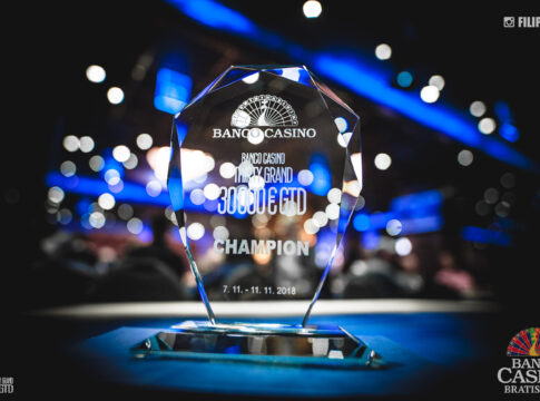 Banco Casino Bratislava – 10 Spieler qualifizieren sich an Tag 1A für das Thirty Grand Finale, Igor „Demon“ Panák neuer Chipleader!