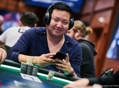 EPT Prag – Jasper Meijer Van Putten erobert die Spitze beim €10k High Roller, Ole Schemion startet das Finale von Rang 7!
