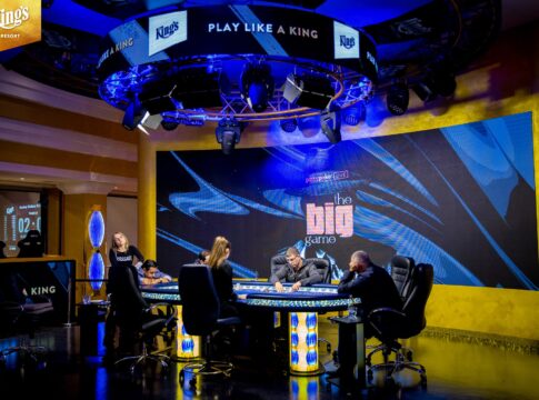 Die Replays des zwei „The Big Game“ High Stakes Cash Game Sessions vom Wochenende!